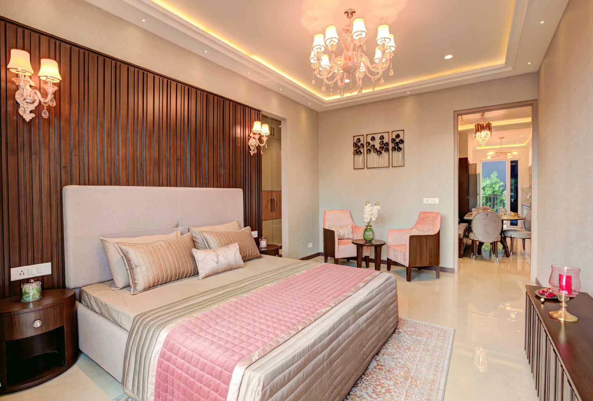 Best 2, 3 & 4 BHK Apartments in Affinity Greens, Zirakpur